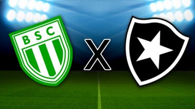 Boavista x Botafogo: onde assistir, escalações e arbitragem