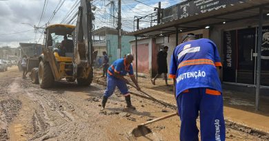 Nova Iguaçu decreta situação de emergência e cria gabinete de crise após chuvas intensas