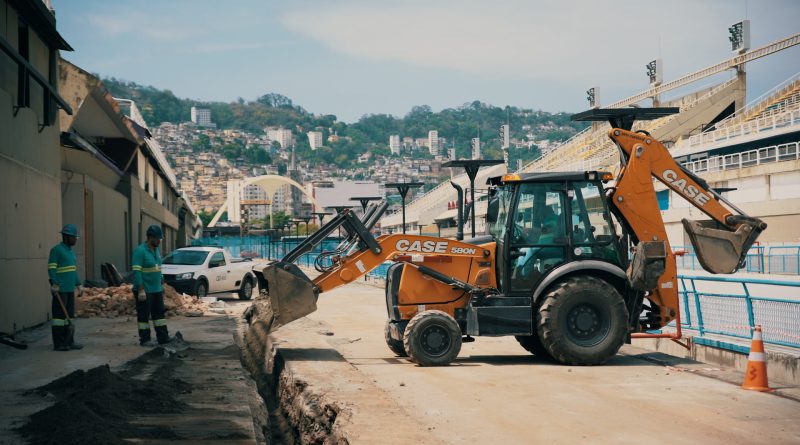 Operação especial garante funcionamento dos sistemas de água e esgoto na Sapucaí