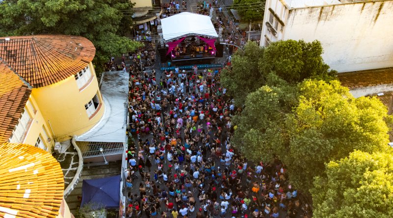 Três Rios vive cinco dias de Carnaval com organização e mega estrutura