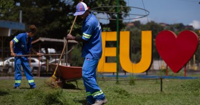 Prefeitura de Volta Redonda inicia mais uma etapa do projeto ‘Meu Bairro + Limpo’ na próxima semana
