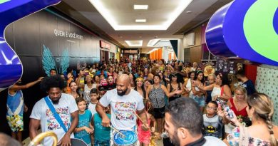 Banda da Folia leva mensagem de paz aos palcos do Rio neste fim de semana