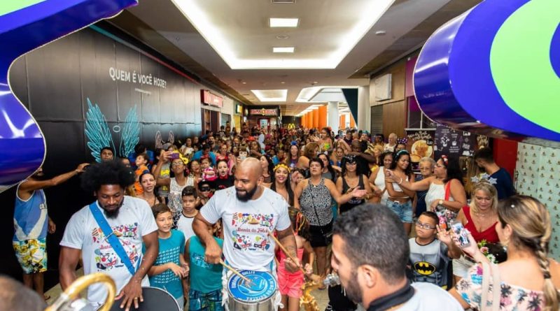Banda da Folia leva mensagem de paz aos palcos do Rio neste fim de semana