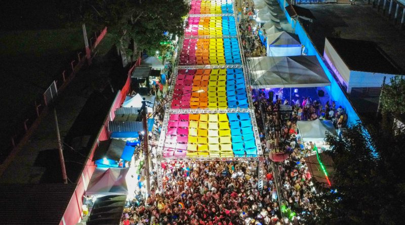 Carnaval de Paracambi 2026 reúne mais de 30 mil pessoas e entra para a história da cidade