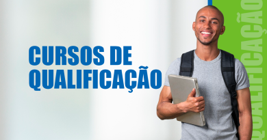 Inscrições abertas para cursos gratuitos de qualificação em São Pedro da Aldeia