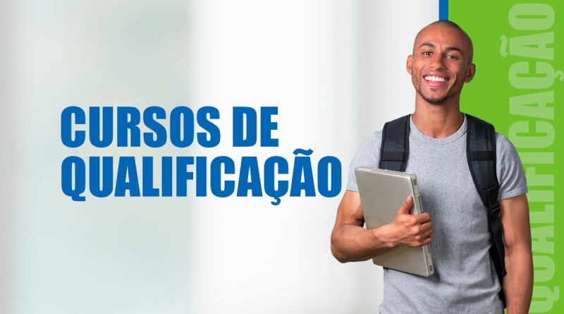 Inscrições abertas para cursos gratuitos de qualificação em São Pedro da Aldeia