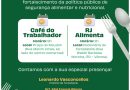  Café do Trabalhador e RJ Alimenta chegam a Teresópolis nesta quinta, dia 26