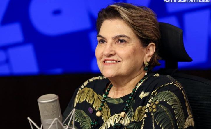 ‘Precisamos chegar antes, o Estado precisa chegar antes do feminicídio’, diz ministra das Mulheres