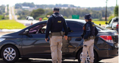 Recorde: PRF registra mais de 10 milhões de condutas irregulares nas BRs em 2025