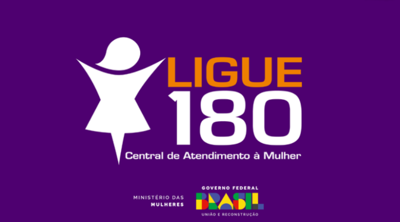 Decreto inclui o Ligue 180 no Pacto Nacional Brasil contra o Feminicídio