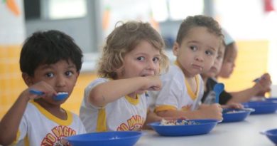 Com novo reajuste, investimento do MEC em alimentação escolar cresce 55% desde 2023