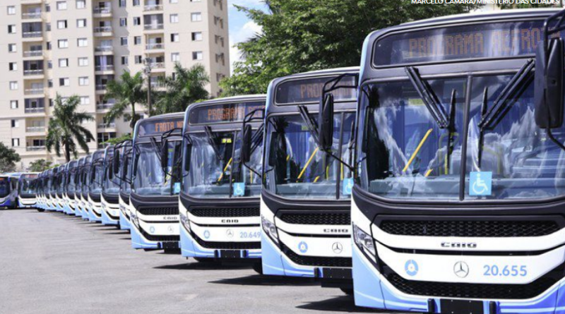 Aberto cadastro de propostas para o Novo PAC Mobilidade: Refrota e Grandes Cidades