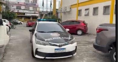 Operação Torniquete: Polícia Civil prende criminoso com mais de 25 registros por roubos