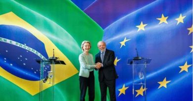 Lula encaminha ao Congresso acordo provisório de comércio Mercosul e União Europeia