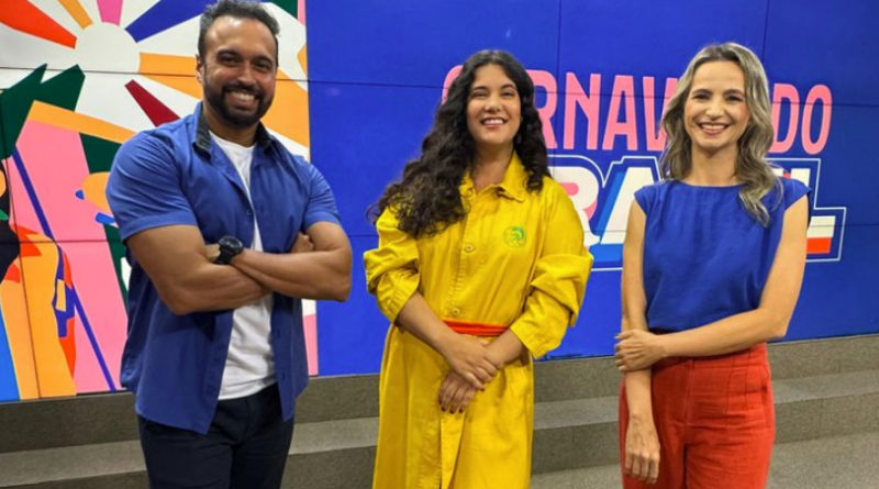 TV Brasil transmite desfile das escolas de samba da Série Prata do Rio de Janeiro com exclusividade