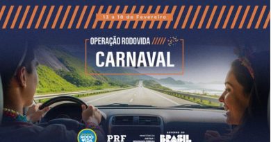 Rodovida: No Carnaval, PRF intensifica combate à mistura álcool e direção