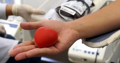 No pré-carnaval, governo reforça importância da doação de sangue para manter os estoques