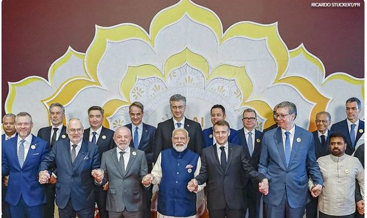 Lula defende governança global da IA: ‘Se poucos controlam algoritmos, não é inovação, é dominação’