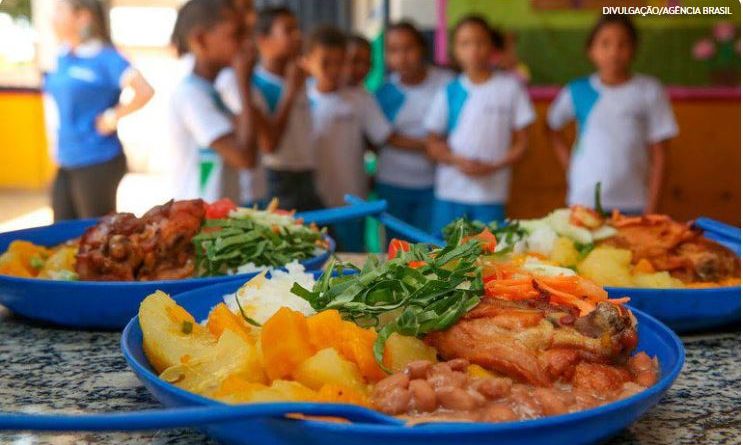 Publicada a resolução que reajusta valores do Programa Nacional de Alimentação Escolar
