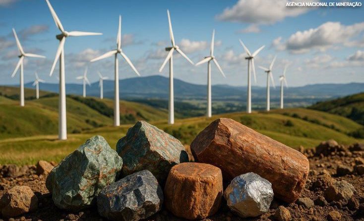 Inovação mineral recebe R$ 200 milhões para impulsionar energia limpa e desenvolvimento