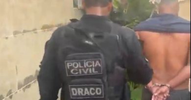 Governo do Estado realiza operação contra quadrilha especializada em explosão de caixas eletrônicos