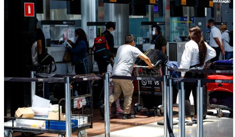 Carnaval 2026: transporte aéreo brasileiro registra um dos maiores resultados da história