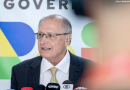 Alckmin: governo é contra projetos que alteram regras sobre patentes