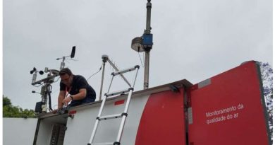 Com 175 novas estações desde 2023, Brasil amplia rede que mede qualidade do ar