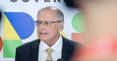 Alckmin: governo é contra projetos que alteram regras sobre patentes