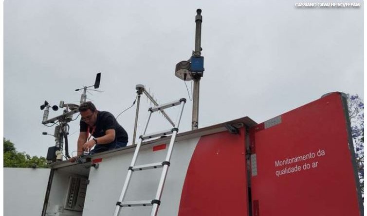 Com 175 novas estações desde 2023, Brasil amplia rede que mede qualidade do ar