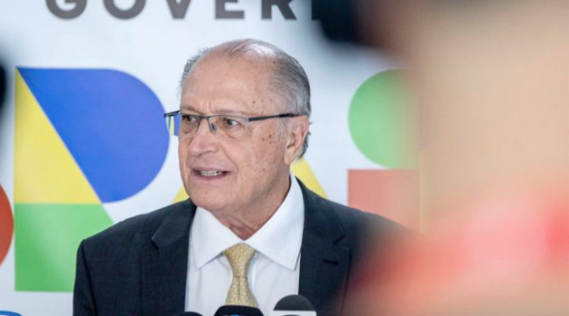 Alckmin: governo é contra projetos que alteram regras sobre patentes