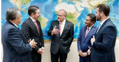 Câmara aprova acordo Mercosul-União Europeia após reunião com Alckmin