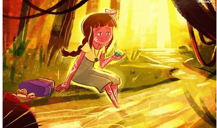 Lei Paulo Gustavo: longa de animação cearense tem temática indígena e diálogos em tupi