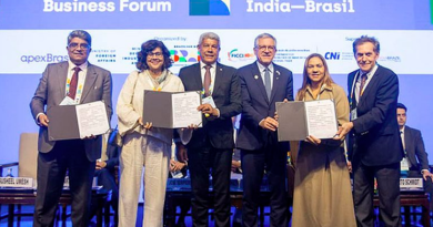 Saúde assina parcerias na Índia para medicamentos contra o câncer no SUS