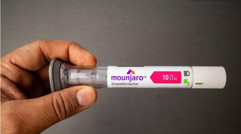 Anvisa determina apreensão de lotes falsos de Mounjaro e botox