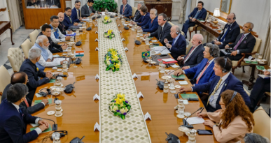 Marina Silva afirma que Brasil e Índia são atores centrais no debate sobre transição energética