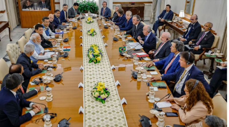 Marina Silva afirma que Brasil e Índia são atores centrais no debate sobre transição energética