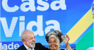 Com Minha Casa, Minha Vida, mercado imobiliário bate recordes de lançamentos e vendas em 2025