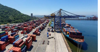 Balança comercial registra superávit na 3° semana de fevereiro