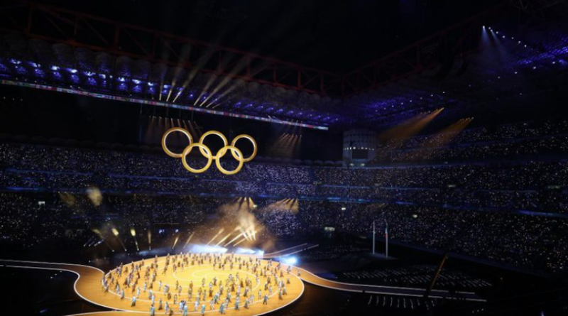 Jogos Olímpicos de Inverno são abertos oficialmente