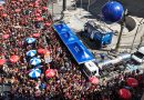 Cedae garante hidratação no último fim de semana de carnaval em megablocos e desfiles da Série Bronze