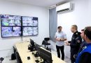 Prefeitura de Pinheiral inaugura nova Central de Monitoramento e reforça segurança no Carnaval
