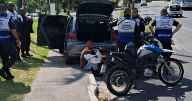 Cercamento Eletrônico do CISP ajuda na recuperação de mais um veículo clonado em Niterói