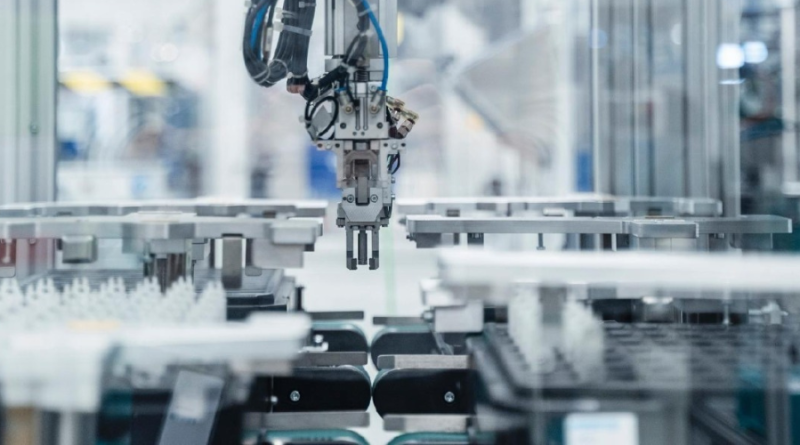 Produção industrial do Estado do Rio cresce 5,1% em 2025