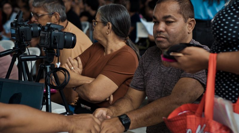 Detran em Movimento se despede de Itaboraí após dias de serviços, cidadania e acolhimento à população