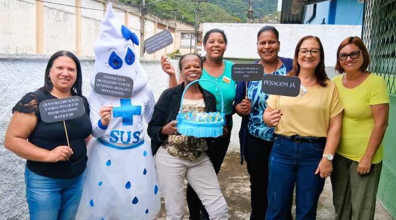 Teresópolis: CRAS Meudon faz mais de 200 atendimentos no Dia D de pesagem para o Bolsa Família