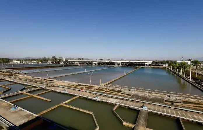 Cedae adia vistoria no Sistema Guandu para o dia 3/3 devido aos temporais em Nova Iguaçu