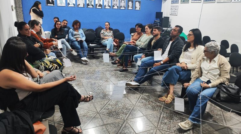 Fundação Oswaldo Cruz qualifica equipes da Saúde Mental de Porciúncula