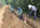 Águas do Rio implanta nova rede de água em São Sebastião do Alto