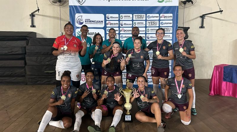 Três Rios busca o tetracampeonato no Torneio Início da Copa Rio Sul de Futsal 2026